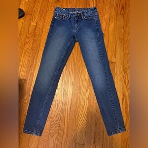 Calvin Klein legging jeans size 28